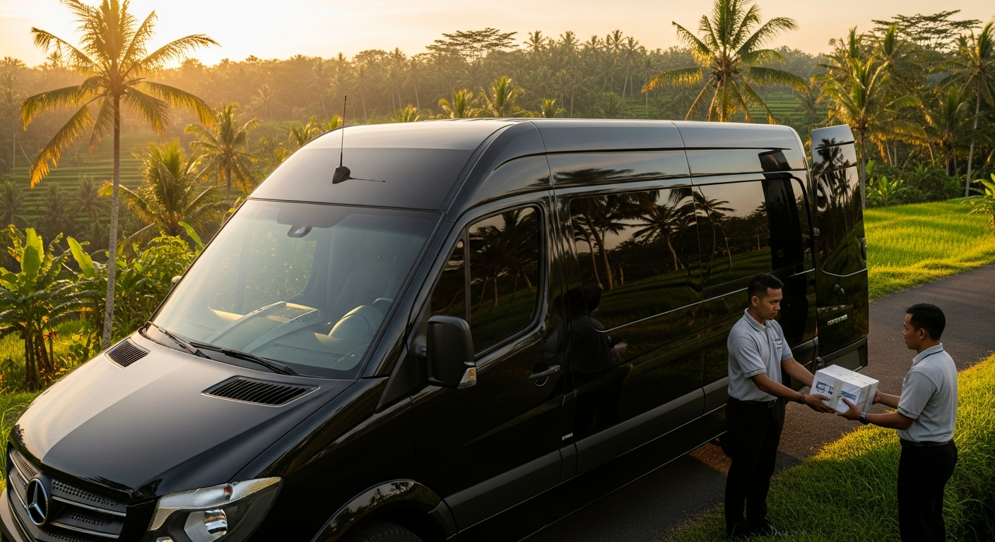 Near Me: Top Bali Luxury Transport Companies for Private Freight Forwarding Close by