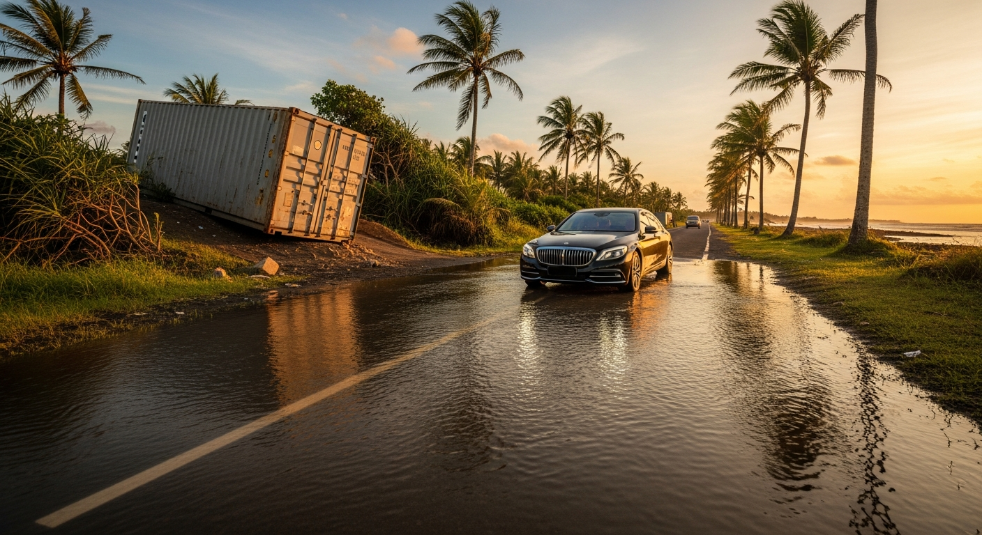 When to Avoid Bali for Luxury Transport: Seasonal Freight Forwarding Risks in 2027