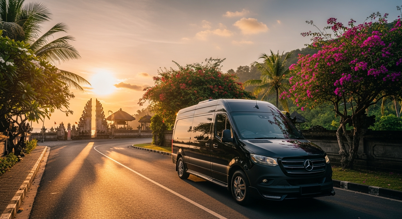 Bali Luxury Transport Cost Comparison: 2027 Prices for Private Freight Forwarders