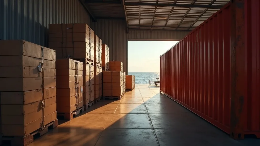 Australia-Bali Sea Route: 2027 Outlook for Villa Cargo