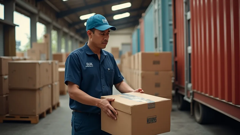 Bali Door to Door Freight Forwarder: Pickup to Delivery