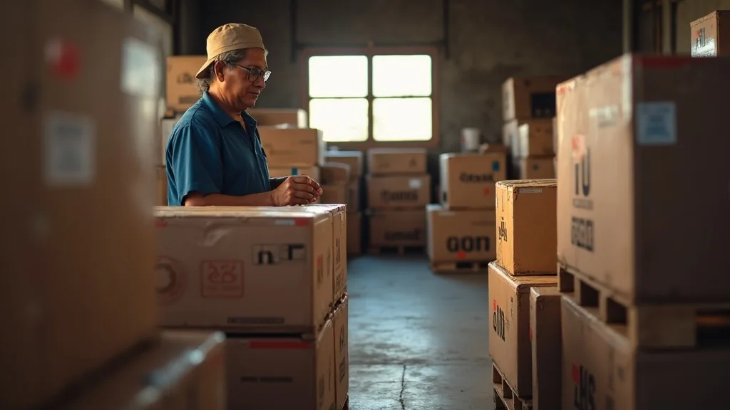Bali LCL Freight Forwarder: Per-CBM Sea Shipping