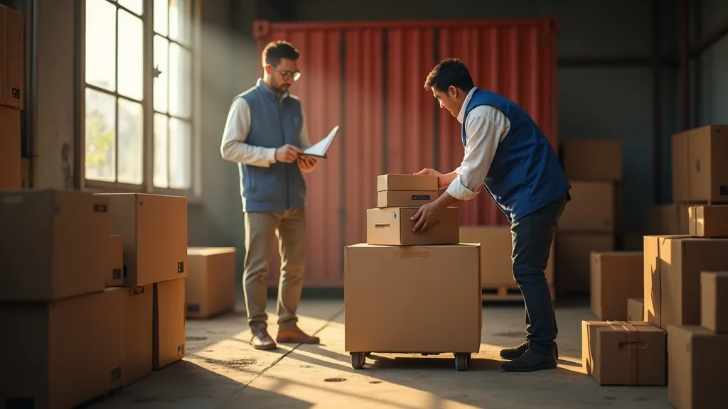 Bali Packing and Consolidation Services | Export Ready