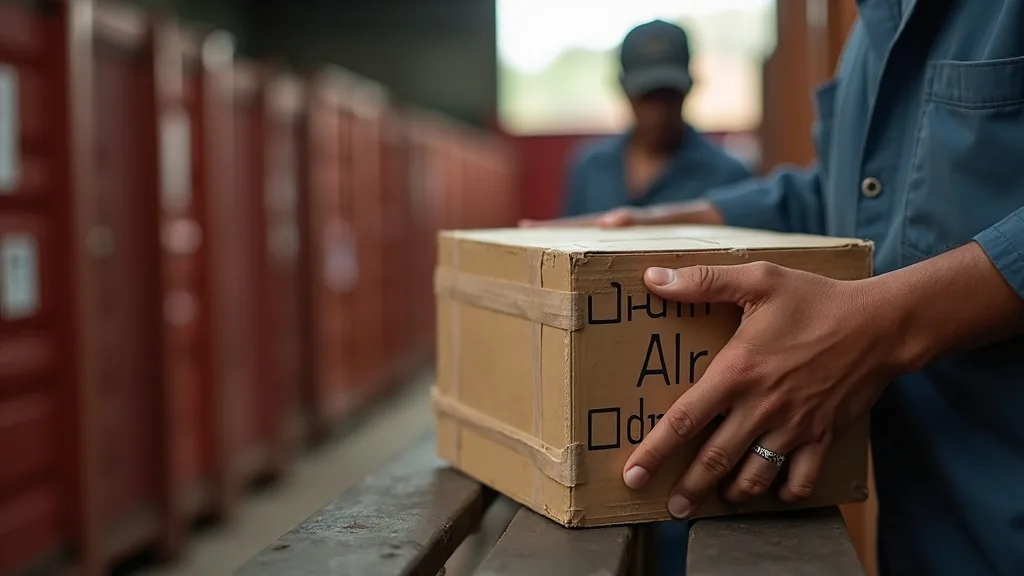 How Bali Freight Forwarders Calculate Charges per CBM & Kg