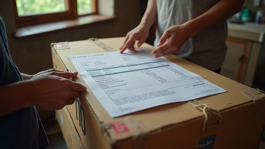 Invoice & Packing List for Bali Exports: Field Guide