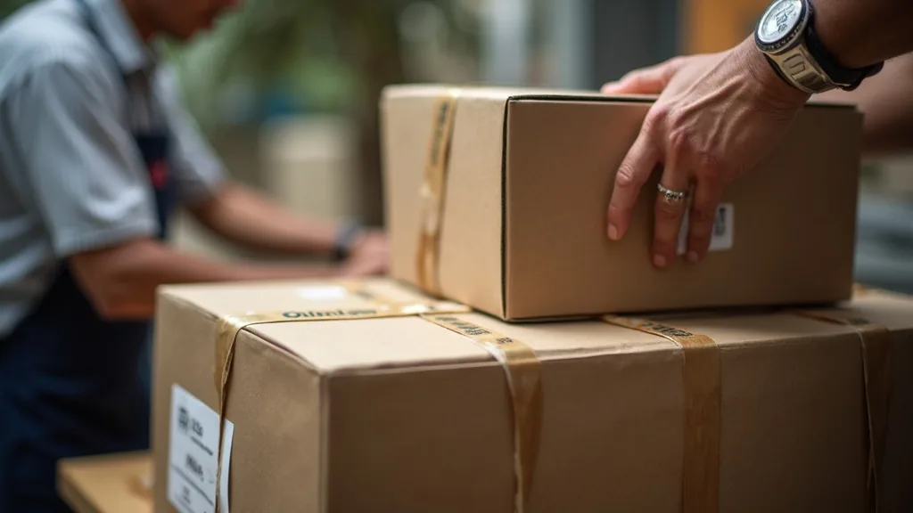 How to Pack Fragile Items for Sea Freight from Bali
