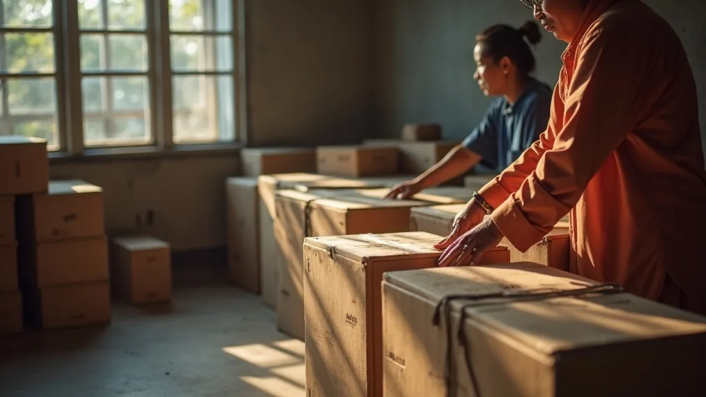 How to Ship Furniture From Bali to Another Country