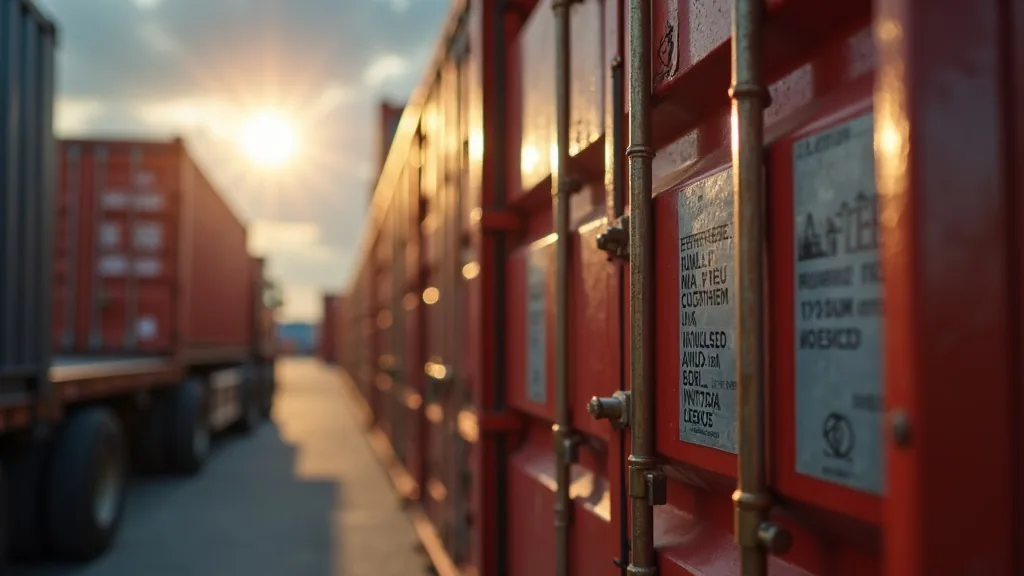 Bali Freight Forwarder Terms of Service