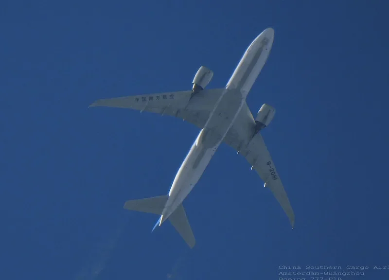 How Long Does Air Freight from Bali to Europe Take?