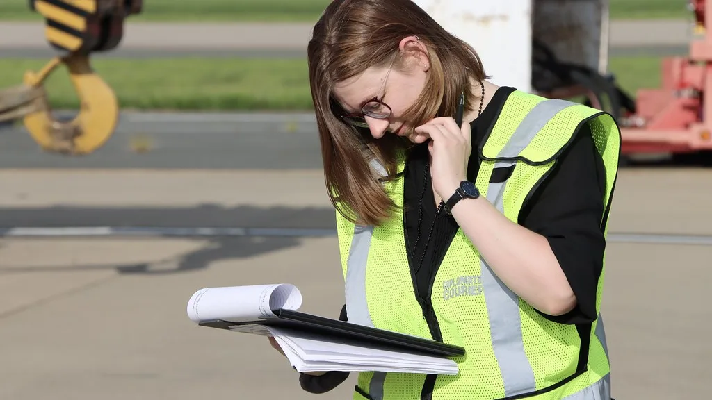 Air freight documents