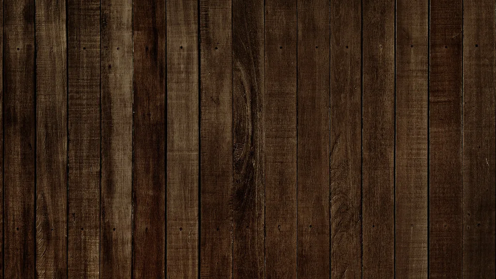 Stacked timber planks